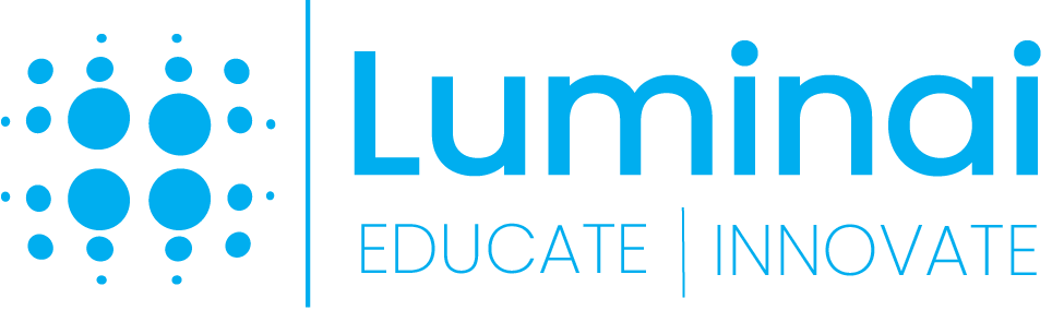 LuminAI Logo